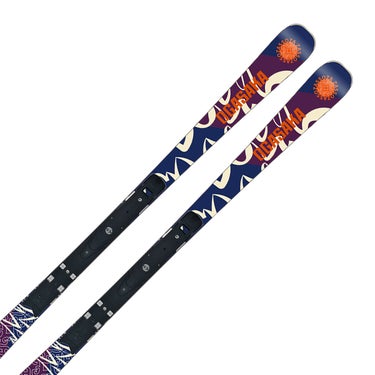 オガサカ OGASAKA TC-S/ZA + SRED ティーシー エス/ザッソ＋SRED スキー板 単品 2026-2027 詳細3