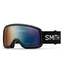 スミス SMITH　Shakedown シェイクダウン BLACK / CP Pro Photochromic Blue Mirror （Pro調光)　スキー スノーボードゴーグル 2026-2027