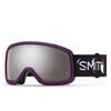 スミス SMITH　SHAKEDOWN / CP SUN PLATINUM MIRROR+YELLOW シェイクダウン CHERRY LACQUER PHASES　ゴーグル 2026-2027 CHERRY LACQUER PHASES