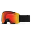 スミス SMITH　STASH XL / CP PRO PHOTOCHROMIC RED MIRROR スタッシュ エックスエル BLACKOUT　ゴーグル 2026-2027 BLACKOUT