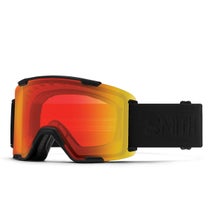 スミス SMITH Stash XL スタッシュ エックスエル BLACKOUT / CP Pro Photochromic Red Mirror （Pro調光) スキー スノーボードゴーグル 2026-2027