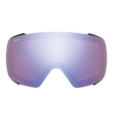 スミス SMITH SQUAD / CP EVERYDAY ROSE GOLD MIRROR+CP STORM BLUE SENSOR MIRROR スカッド IRIS PHAM AC ゴーグル 2026-2027 IRIS PHAM AC 詳細2