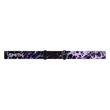 スミス SMITH SQUAD / CP EVERYDAY VIOLET MIRROR+CLEAR スカッド BLACK FLEX PLASMA ゴーグル 2026-2027 BLACK FLEX PLASMA 詳細1