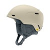 スミス SMITH　CACHE MIPS キャッシュ ミップス MATTE CHALK　スキー スノーボードヘルメット 2026-2027