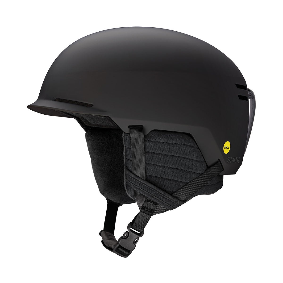 スミス SMITH MISSION MIPS ミッション ミップス MATTE BLACK ヘルメット 2026-2027