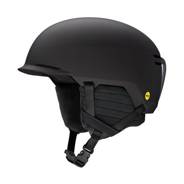 スミス SMITH MISSION MIPS ミッション ミップス MATTE BLACK ヘルメット 2026-2027