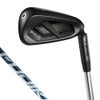 ピン PING　G740 アイアン 5本セット（＃7～9、PW、UW）　FUJIKURA SPEEDER NX GREY カーボンシャフト　2026年モデル