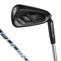 ピン PING G740 アイアン 5本セット（＃7～9、PW、UW） FUJIKURA SPEEDER NX GREY カーボンシャフト 2026年モデル バックフェース