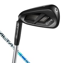 ピン PING G740 左用・レフティ アイアン 5本セット（＃7～9、PW、UW） ALTA J CB BLUE カーボンシャフト 2026年モデル