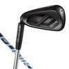 ピン PING　G740 左用・レフティ アイアン 5本セット（＃7～9、PW、UW）　FUJIKURA SPEEDER NX GREY カーボンシャフト　2026年モデル