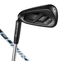 ピン PING　G740 左用・レフティ アイアン 5本セット（＃7～9、PW、UW）　FUJIKURA SPEEDER NX GREY カーボンシャフト　2026年モデル