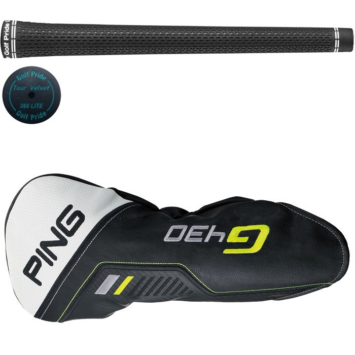 ピン PING　G430 MAX マックス ドライバー　PING TOUR 2.0 BLACK シャフト　2022年モデル 詳細4