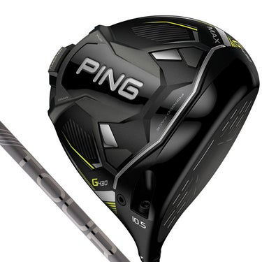 ピン PING　G430 MAX マックス ドライバー　PING TOUR 2.0 CHROME シャフト　2022年モデル