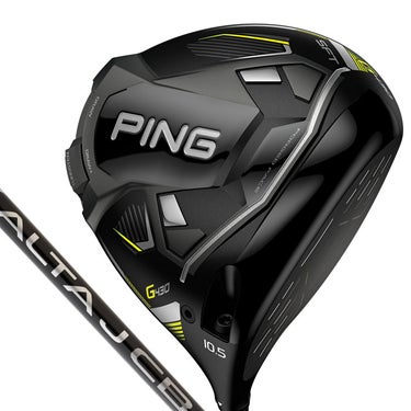 ピン PING　G430 SFT SFテック ドライバー　ALTA J CB BLACK シャフト　2022年モデル