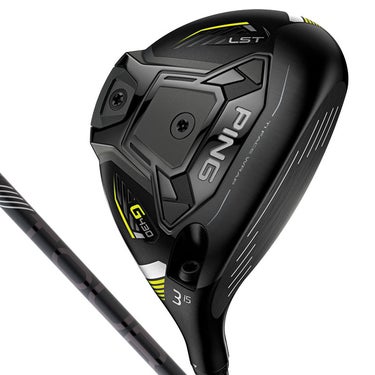 ピン PING　G430 LST LSテック フェアウェイウッド　PING TOUR 2.0 BLACK シャフト　2023年モデル