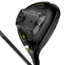 ピン PING　G430 LST LSテック フェアウェイウッド　PING TOUR 2.0 BLACK シャフト　2023年モデル