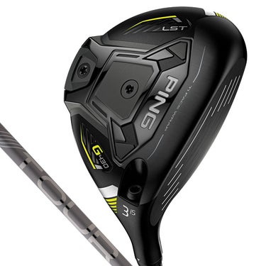 ピン PING　G430 LST LSテック フェアウェイウッド　PING TOUR 2.0 CHROME シャフト　2023年モデル