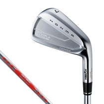 本間ゴルフ ツアーワールド TOUR V ツアーV アイアン 2026年モデル 単品 N.S.PRO MODUS3 for T//WORLD BLACK スチールシャフト
