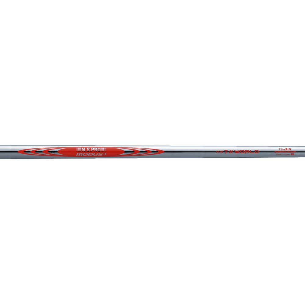 本間ゴルフ HONMA　T//WORLD Vx 26 アイアン 単品　N.S.PRO MODUS3 for T//WORLD RED スチールシャフト　2026年モデル 詳細1