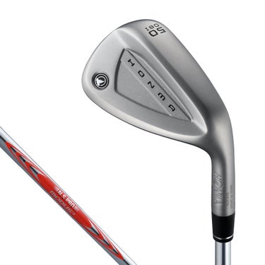 本間ゴルフ　HONMA WEDGE Raw ホンマ ウェッジ 2026年モデル ノーメッキ　N.S.PRO MODUS3 WEDGE 105 スチールシャフト 詳細1