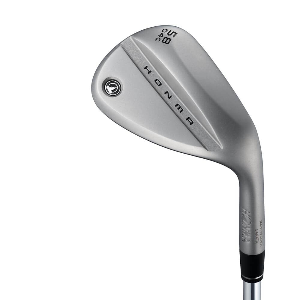 本間ゴルフ HONMA　HONMA WEDGE ノーメッキ　N.S.PRO MODUS3 TOUR 115 スチールシャフト　2026年モデル 詳細5