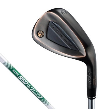 本間ゴルフ　HONMA WEDGE Copper ホンマ ウェッジ 2026年モデル カッパーメッキ　N.S.PRO 950GH neo スチールシャフト 詳細1