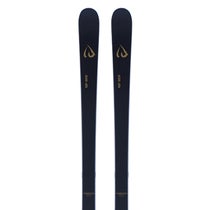 アイディーワン ID-ONE　SR-M スローライド M ブラック　スキー板 単品 2026-2027
