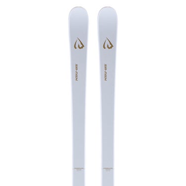 アイディーワン ID-ONE　SR-NSX スローライド NSX ホワイト　スキー板 単品　2026-2027