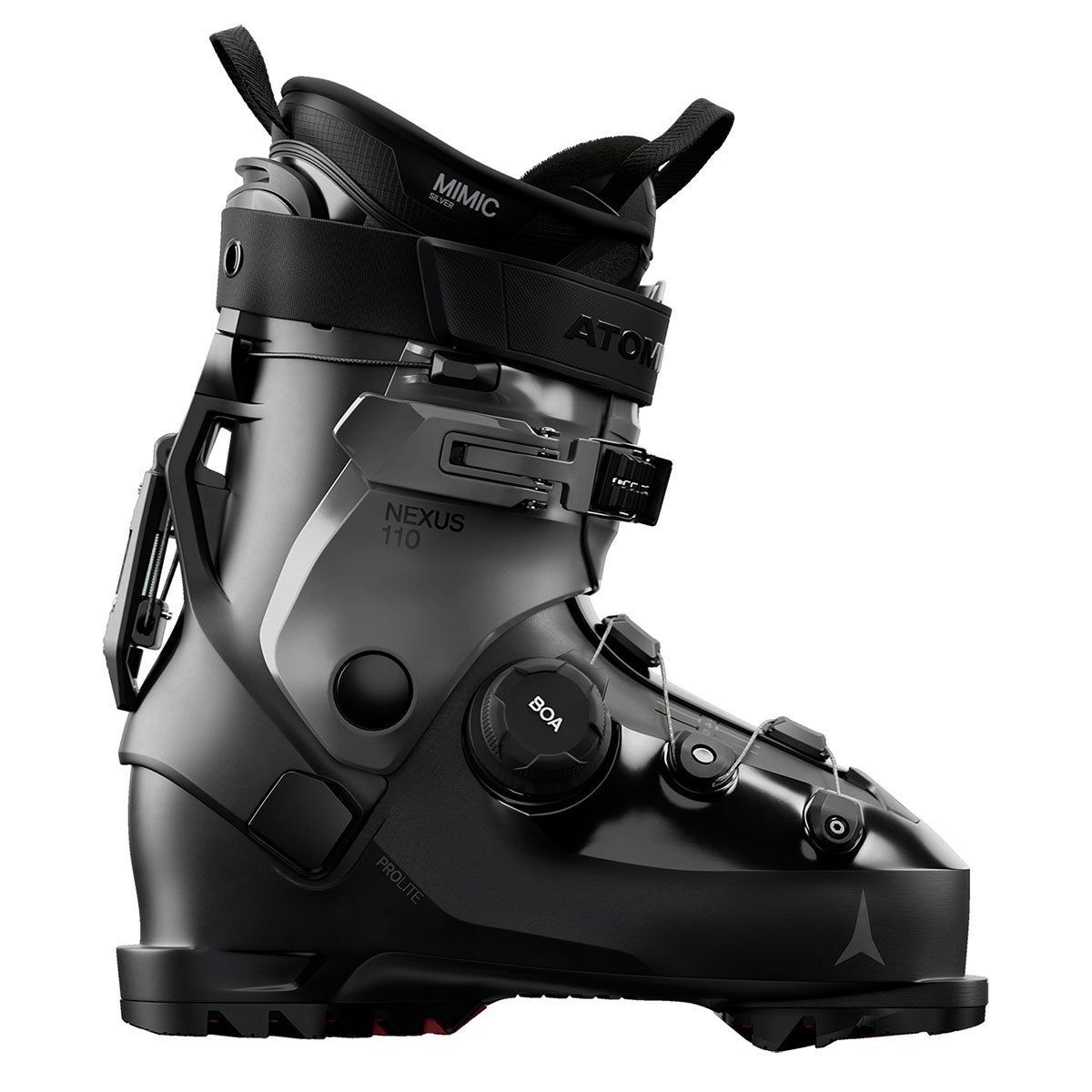 アトミック ATOMIC　NEXUS 110 BOA ネクサス 110 BOA Black/Limestone　スキーブーツ 2026-2027