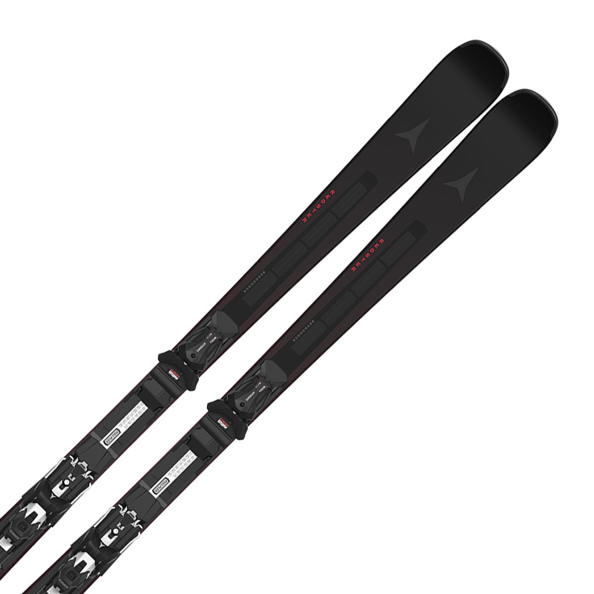 アトミック ATOMIC　REDSTER S8i REVOSHOCK C + I 12 GW レッドスター S8i レボショックC　スキー板 ビンディングセット 2026-2027 詳細2