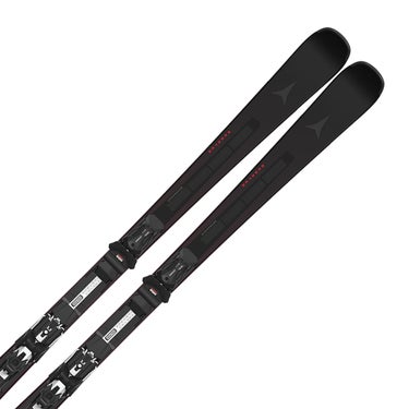 アトミック ATOMIC　REDSTER S8i REVOSHOCK C + I 12 GW レッドスター S8i レボショックC　スキー板 ビンディングセット 2026-2027 詳細2