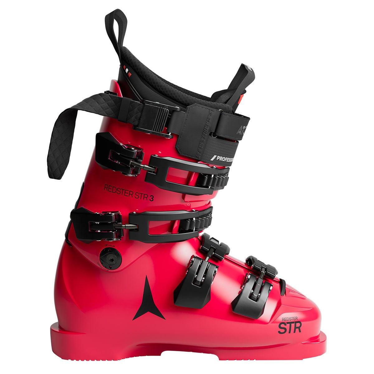 アトミック ATOMIC　REDSTER STR F3 レッドスター STR F3 Red Tension/Black/Magenta　スキーブーツ 2026-2027