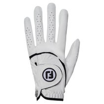 フットジョイ FootJoy　JUNIOR ジュニア メンズ ゴルフグローブ FGJR26 WT ホワイト　2026年モデル ホワイト