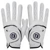 フットジョイ FootJoy　JUNIOR ジュニア メンズ ゴルフグローブ 両手用 FGJR26PR WT ホワイト　2026年モデル ホワイト