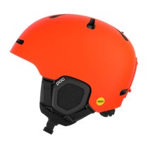 ポック POC　FORNIX MIPS フォニックス ミップス Fluorescent Orange Matt　スキー スノーボード ヘルメット 2026-2027