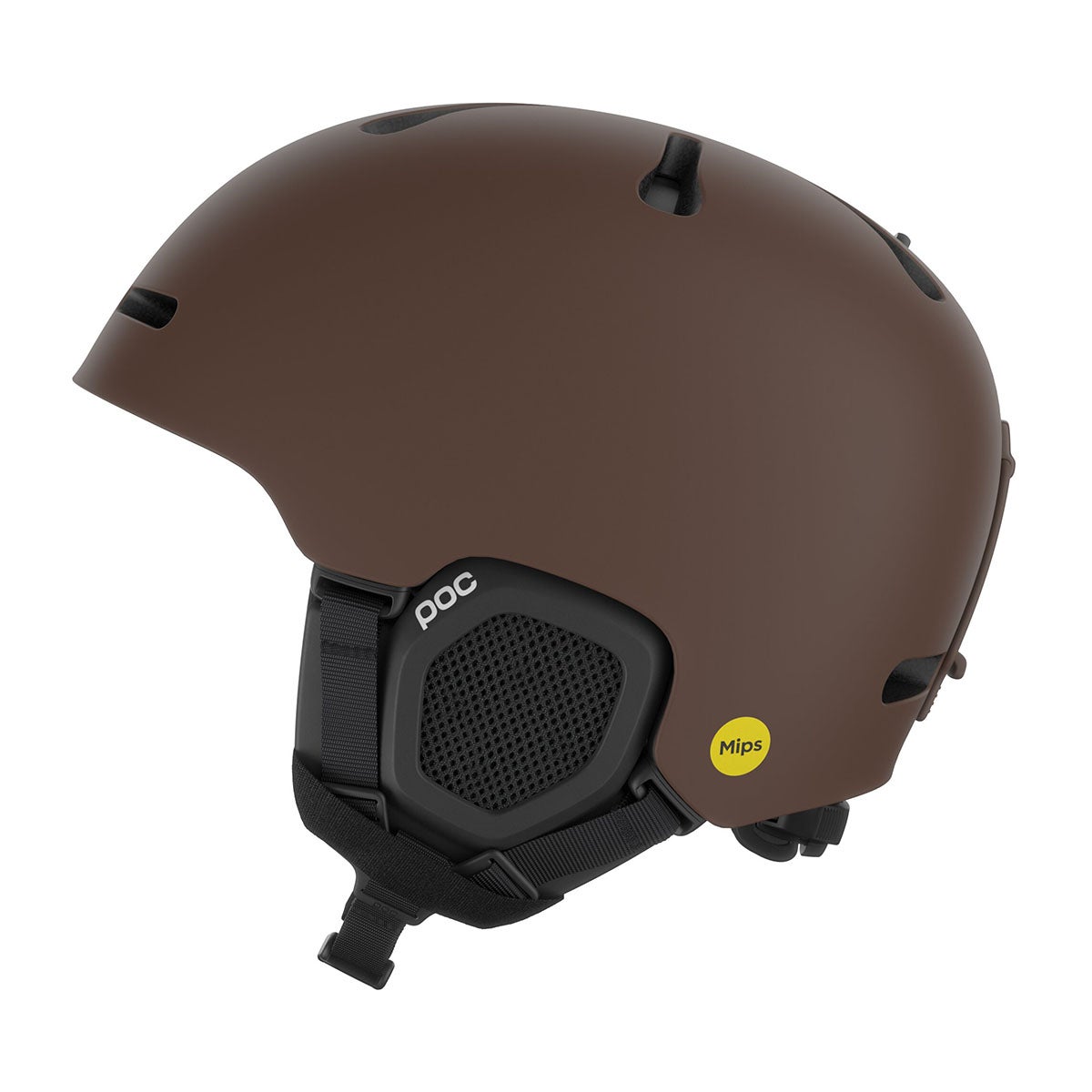 ポック POC FORNIX MIPS フォニックス ミップス Bronzite Brown Matt
