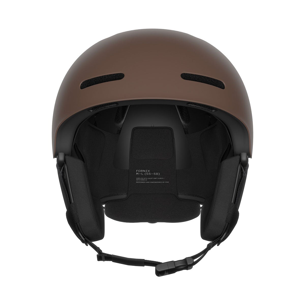 ポック POC FORNIX MIPS フォニックス ミップス Bronzite Brown Matt