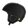 ポック POC　FORNIX MIPS POW JJ フォニックス ミップス パウ ジェイジェイ Uranium Black　スキー スノーボード ヘルメット 2026-2027