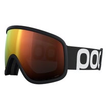 ポック POC　TARSAL WF ターサル/ジャパンフィット Uranium Black/Partly Sunny Orange　スキー スノーボード ゴーグル 2026-2027 Uranium Black