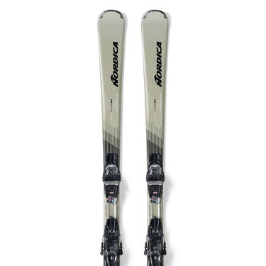 ノルディカ NORDICA　SPITFIRE 73 R FDT + TP2 COMPACT 10 FDT スピットファイアー 73 R FDT + TP2 COMPACT 10 FDT OFF WHITE/BLACK　スキー板 ビンディングセット 2026-2027