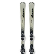 ノルディカ NORDICA SPITFIRE 73 R FDT + TP2 COMPACT 10 FDT スピットファイアー 73 R FDT + TP2 COMPACT 10 FDT OFF WHITE/BLACK スキー板 ビンディングセット 2026-2027