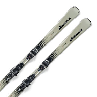 ノルディカ NORDICA　SPITFIRE 73 R FDT + TP2 COMPACT 10 FDT スピットファイアー 73 R FDT + TP2 COMPACT 10 FDT OFF WHITE/BLACK　スキー板 ビンディングセット 2026-2027 詳細2