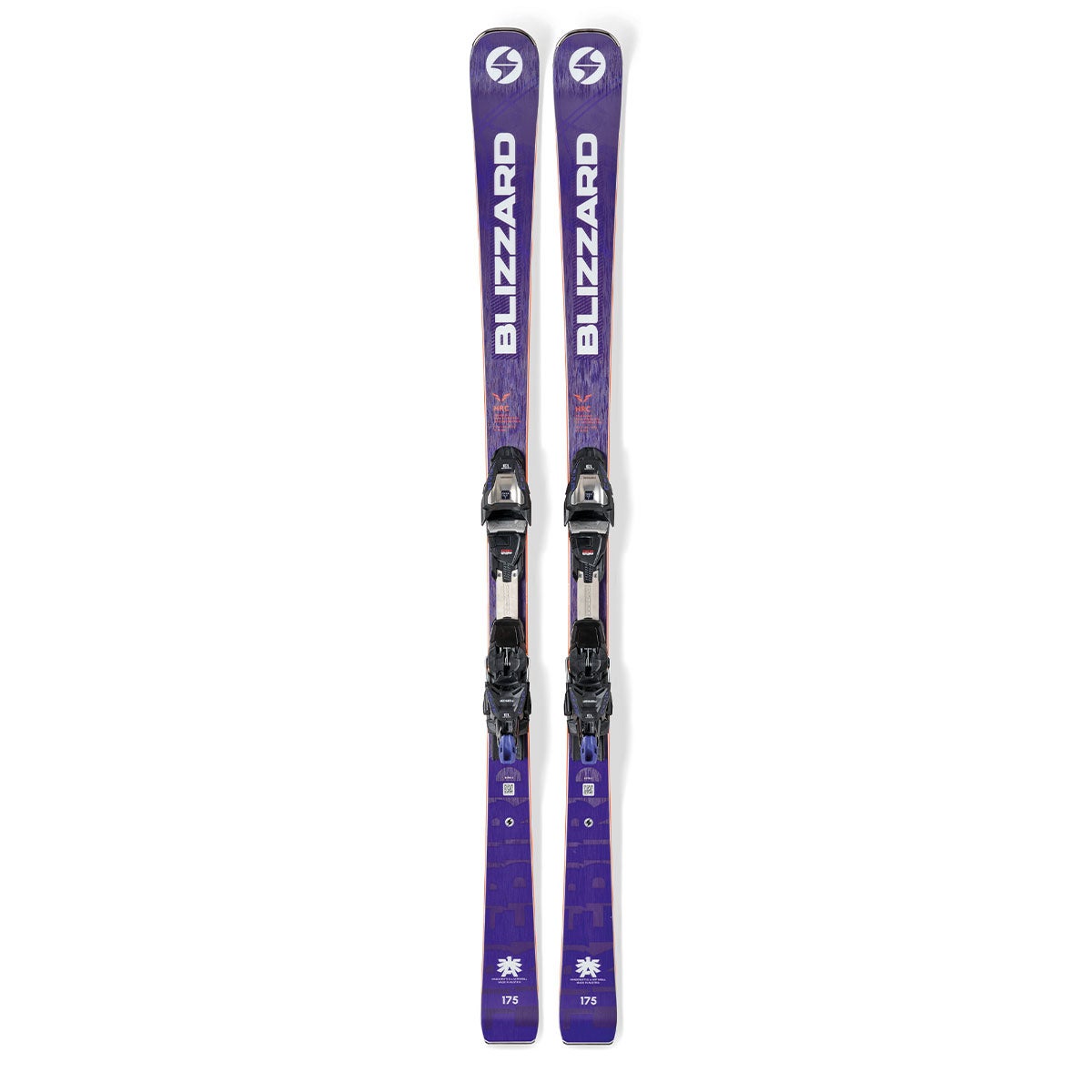 リザード BLIZZARD　FIREBIRD HRC + COMP13 DEMO ファイアーバード HRC + COMP13 DEMO　スキー板 ビンディングセット 2026-2027 詳細1