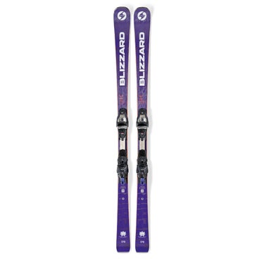 リザード BLIZZARD　FIREBIRD HRC + COMP13 DEMO ファイアーバード HRC + COMP13 DEMO　スキー板 ビンディングセット 2026-2027 詳細1