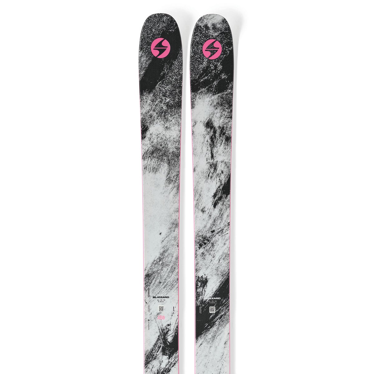 ブリザード BLIZZARD　CANVAS 118 キャンバス 118　スキー板　単品 2026-2027