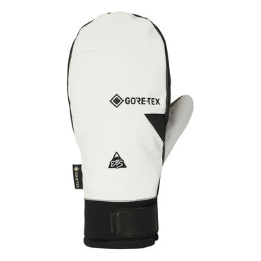 エビス eb's LIGHT MITT ライトミット ICE スキー スノーボードグローブ 2026-2027 正面デザイン（防水）