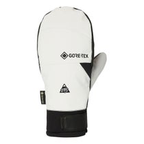 エビス eb's LIGHT MITT ライトミット ICE スキー スノーボードグローブ 2026-2027 正面デザイン（防水）