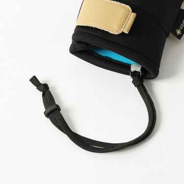 エビス eb's LIGHT MITT ライトミット ICE スキー スノーボードグローブ 2026-2027 装着イメージ（防水）