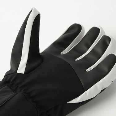 エビス eb's OLGA 5 オルガ5 ICE スキー スノーボードグローブ 2026-2027 手のひら側ディテール（防水・保温）
