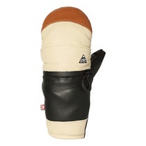 エビス eb's　ARMA ZIP アルマジップ SIENNA/BEIGE　スキー スノーボードグローブ 2026-2027